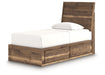 Chirason Bed - Aumand's Furniture (North Walpole, NH) 