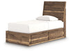 Chirason Bed - Aumand's Furniture (North Walpole, NH) 