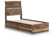 Chirason Bed - Aumand's Furniture (North Walpole, NH) 