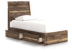 Chirason Bed - Aumand's Furniture (North Walpole, NH) 