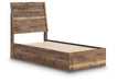 Chirason Bed - Aumand's Furniture (North Walpole, NH) 