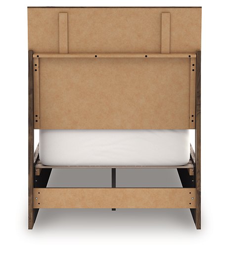 Chirason Bed - Aumand's Furniture (North Walpole, NH) 