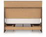 Chirason Bed - Aumand's Furniture (North Walpole, NH) 
