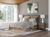 Chirason Bed - Aumand's Furniture (North Walpole, NH) 