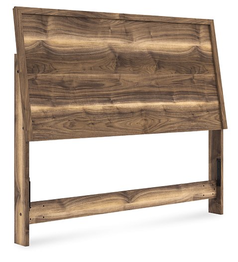 Chirason Bed - Aumand's Furniture (North Walpole, NH) 