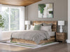 Chirason Bed - Aumand's Furniture (North Walpole, NH) 