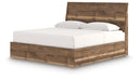 Chirason Bed - Aumand's Furniture (North Walpole, NH) 