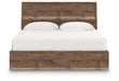 Chirason Bed - Aumand's Furniture (North Walpole, NH) 