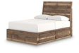 Chirason Bed - Aumand's Furniture (North Walpole, NH) 