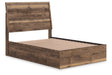 Chirason Bed - Aumand's Furniture (North Walpole, NH) 