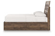 Chirason Bed - Aumand's Furniture (North Walpole, NH) 