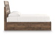 Chirason Bed - Aumand's Furniture (North Walpole, NH) 