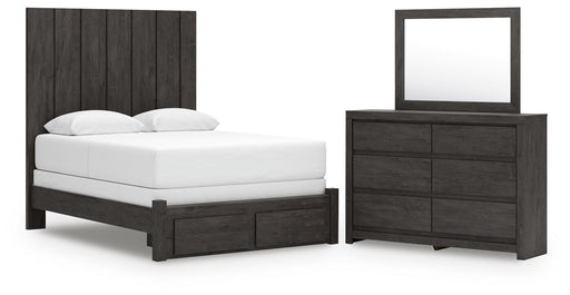 Fraluna Bedroom Set - Aumand's Furniture (North Walpole, NH) 