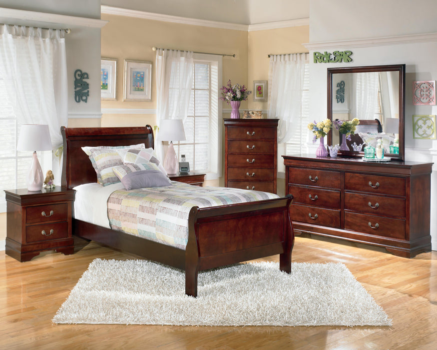 Alisdair Bedroom Set - Aumand's Furniture (North Walpole, NH) 