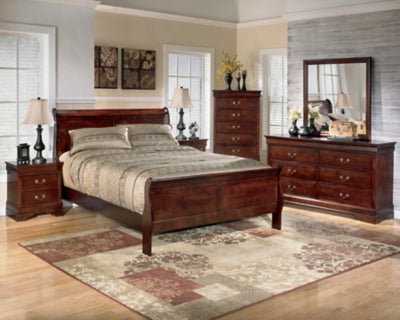 Alisdair Bed - Aumand's Furniture (North Walpole, NH) 