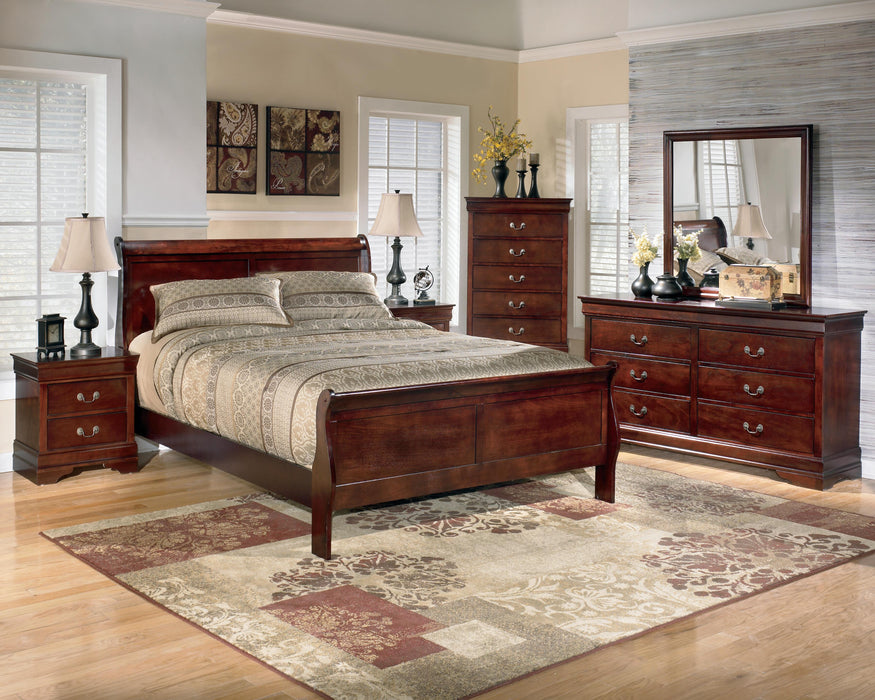 Alisdair Nightstand - Aumand's Furniture (North Walpole, NH) 