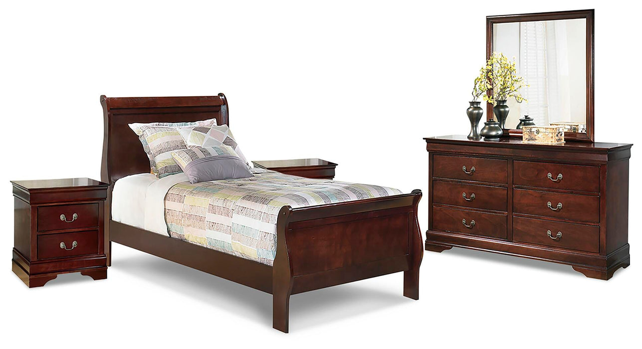 Alisdair Bedroom Set - Aumand's Furniture (North Walpole, NH) 