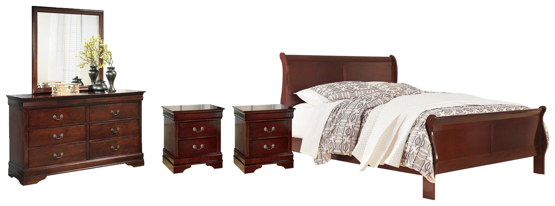 Alisdair Bedroom Set - Aumand's Furniture (North Walpole, NH) 