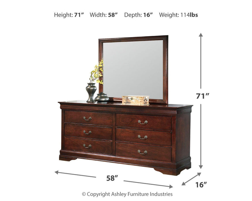 Alisdair Bedroom Set - Aumand's Furniture (North Walpole, NH) 