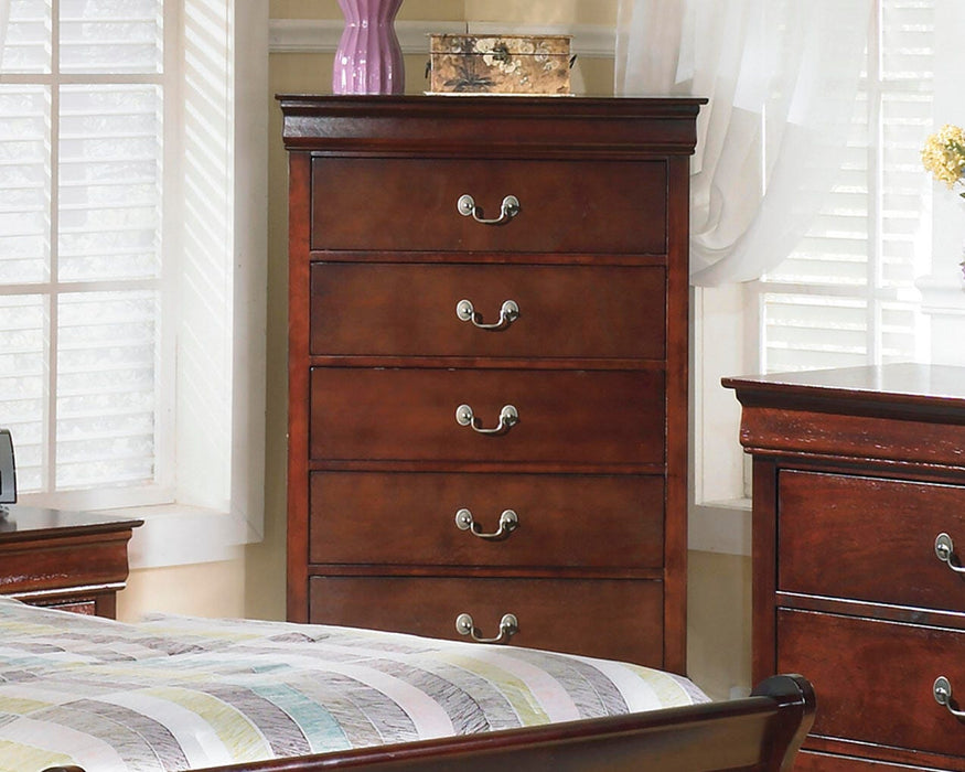 Alisdair Chest of Drawers - Aumand's Furniture (North Walpole, NH) 