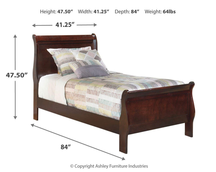 Alisdair Youth Bed - Aumand's Furniture (North Walpole, NH) 