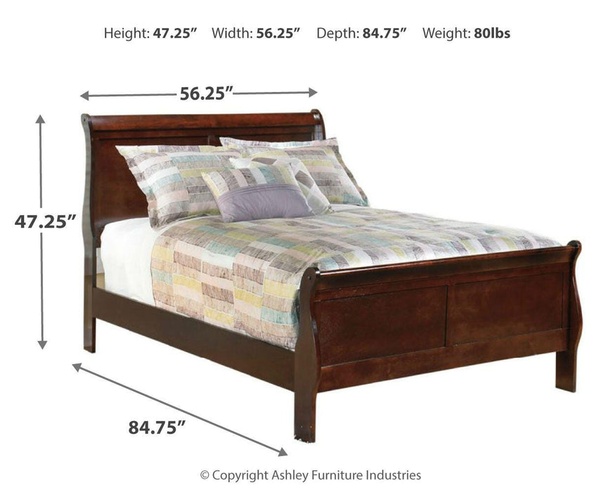 Alisdair Youth Bed - Aumand's Furniture (North Walpole, NH) 