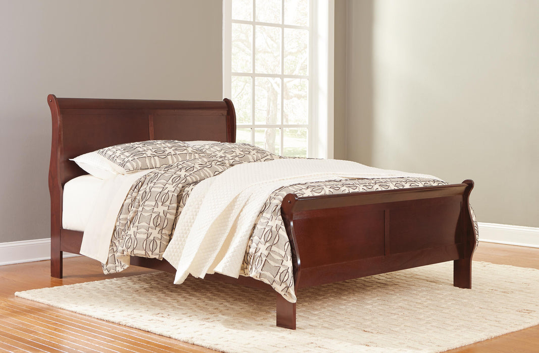 Alisdair Bed - Aumand's Furniture (North Walpole, NH) 