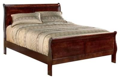 Alisdair Bed - Aumand's Furniture (North Walpole, NH) 