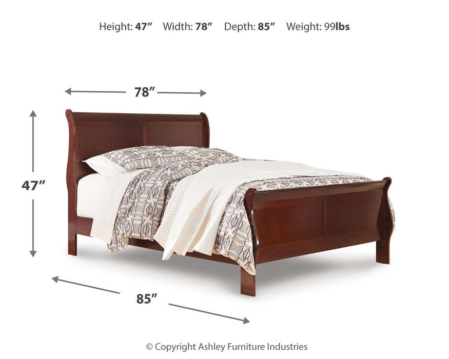 Alisdair Bedroom Set - Aumand's Furniture (North Walpole, NH) 