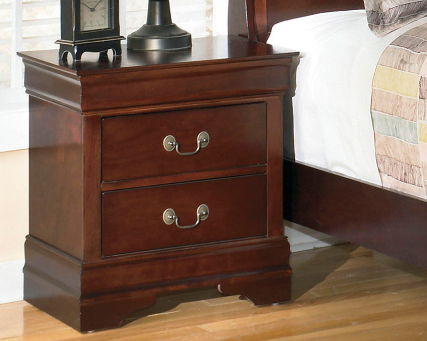 Alisdair Nightstand - Aumand's Furniture (North Walpole, NH) 