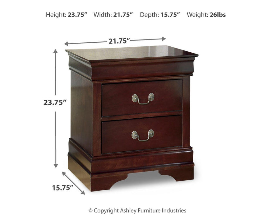 Alisdair Bedroom Set - Aumand's Furniture (North Walpole, NH) 