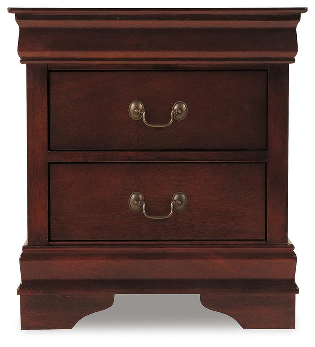 Alisdair Nightstand - Aumand's Furniture (North Walpole, NH) 