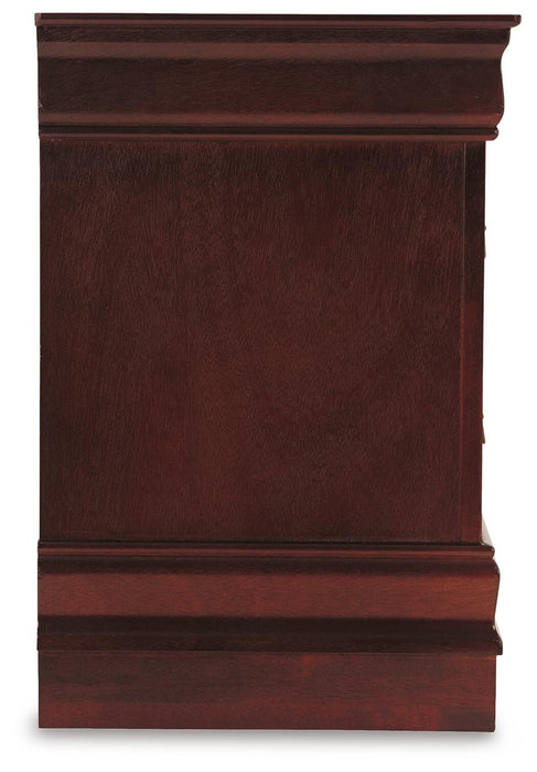 Alisdair Nightstand - Aumand's Furniture (North Walpole, NH) 