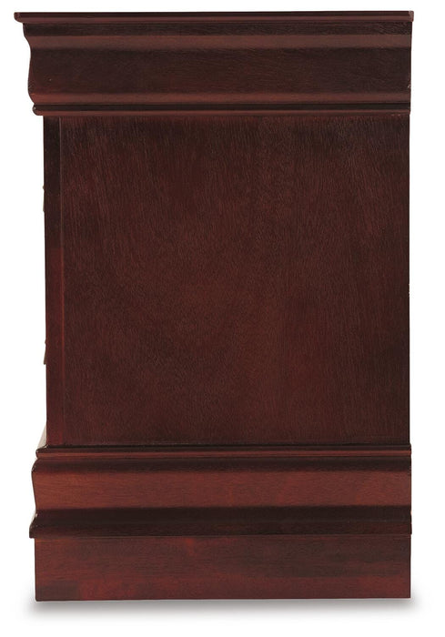 Alisdair Nightstand - Aumand's Furniture (North Walpole, NH) 