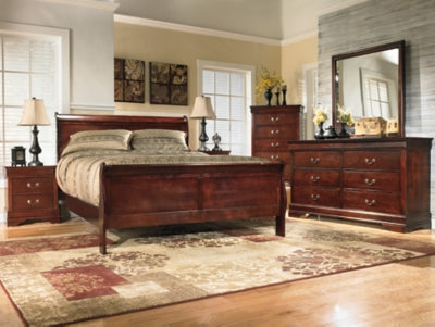 Alisdair Bed - Aumand's Furniture (North Walpole, NH) 