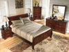 Alisdair Bed - Aumand's Furniture (North Walpole, NH) 