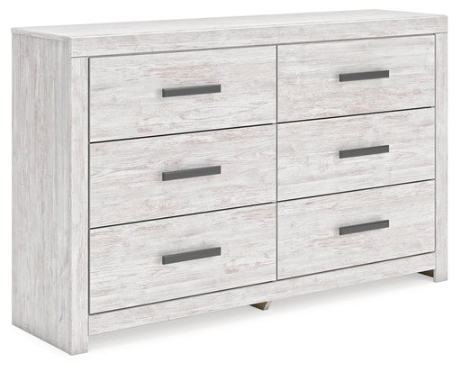 Cayboni Dresser - Aumand's Furniture (North Walpole, NH) 