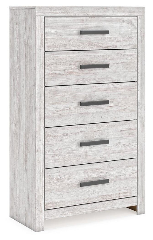Cayboni Chest of Drawers - Aumand's Furniture (North Walpole, NH) 