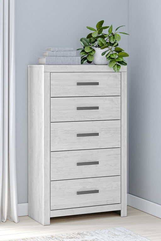 Cayboni Chest of Drawers - Aumand's Furniture (North Walpole, NH) 