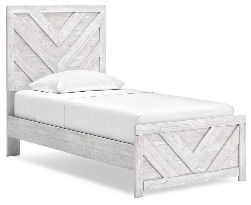 Cayboni Bed - Aumand's Furniture (North Walpole, NH) 