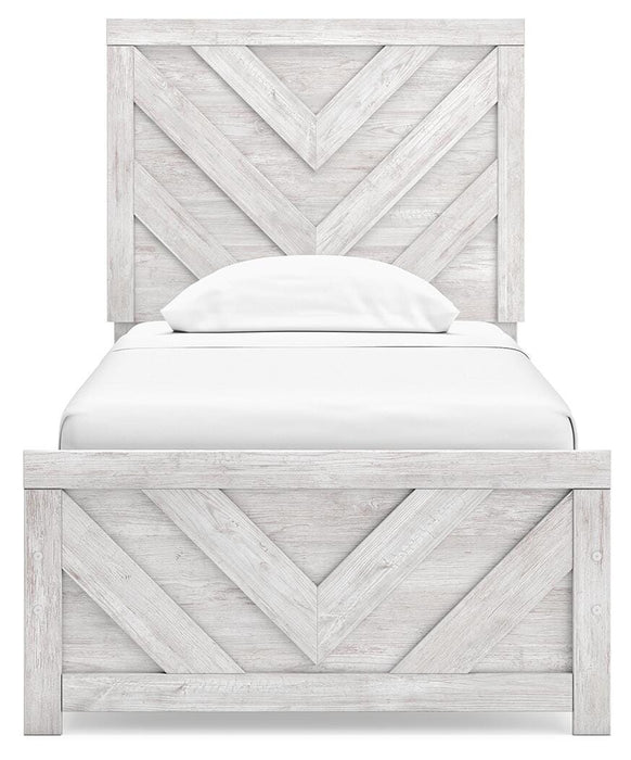 Cayboni Bed - Aumand's Furniture (North Walpole, NH) 