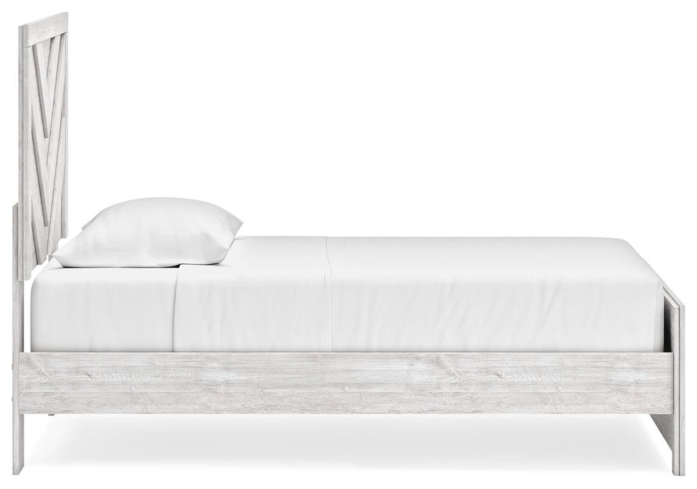 Cayboni Bed - Aumand's Furniture (North Walpole, NH) 