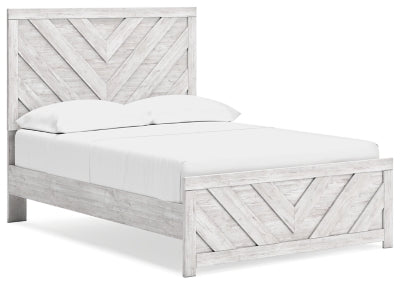 Cayboni Bed - Aumand's Furniture (North Walpole, NH) 