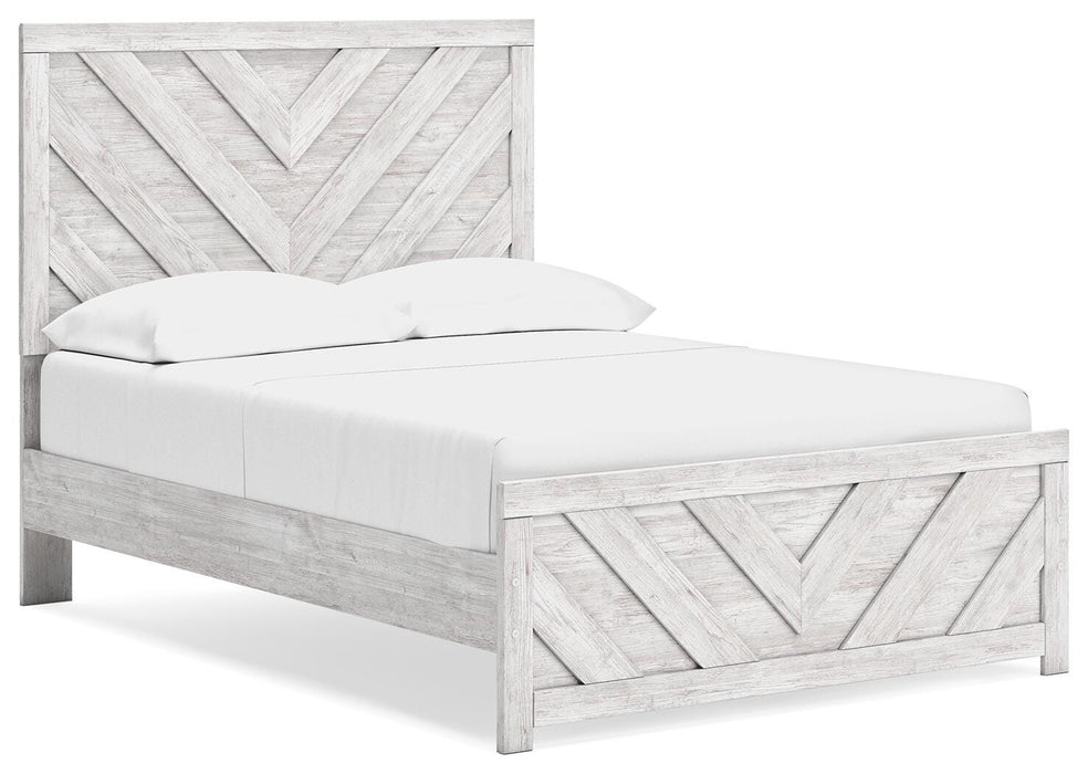 Cayboni Bed - Aumand's Furniture (North Walpole, NH) 