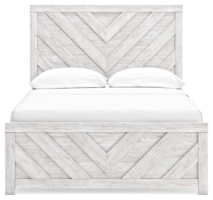 Cayboni Bed - Aumand's Furniture (North Walpole, NH) 