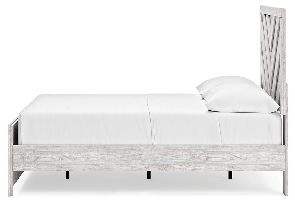 Cayboni Bed - Aumand's Furniture (North Walpole, NH) 