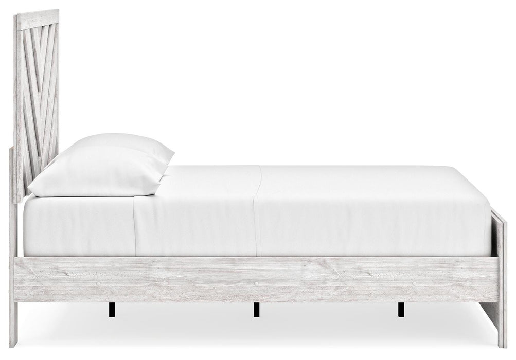 Cayboni Bed - Aumand's Furniture (North Walpole, NH) 