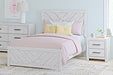 Cayboni Bed - Aumand's Furniture (North Walpole, NH) 