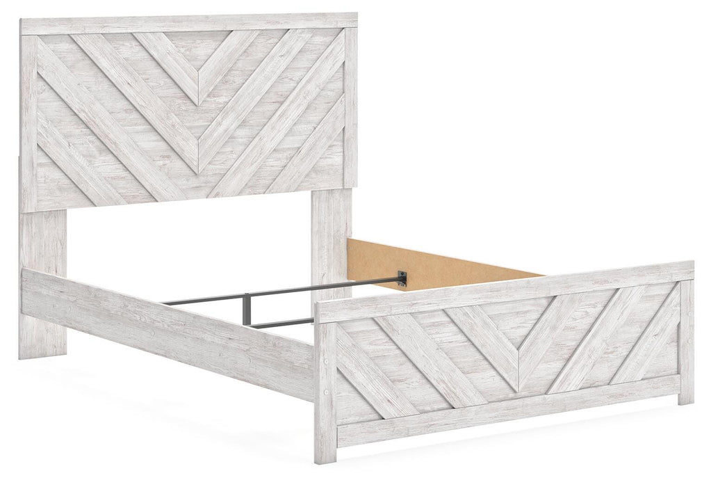 Cayboni Bed - Aumand's Furniture (North Walpole, NH) 