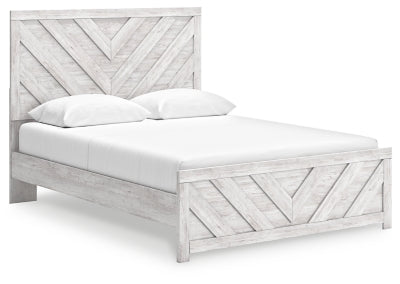 Cayboni Bed - Aumand's Furniture (North Walpole, NH) 